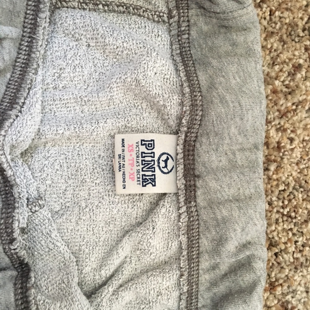 Victoria Secret sweat pants!